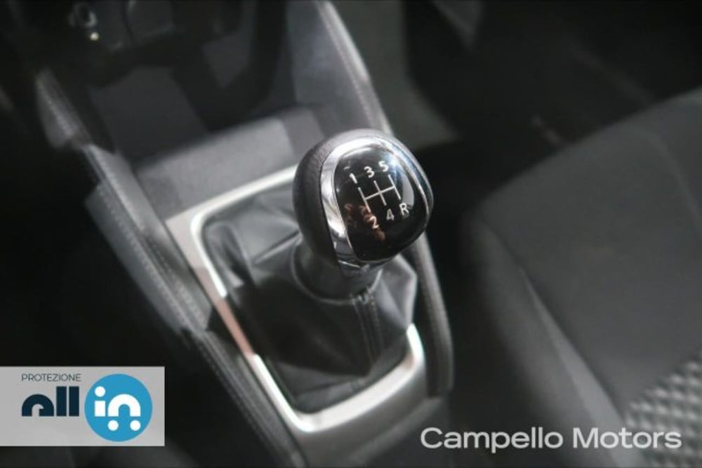 Nissan Micra usata a Venezia (11)