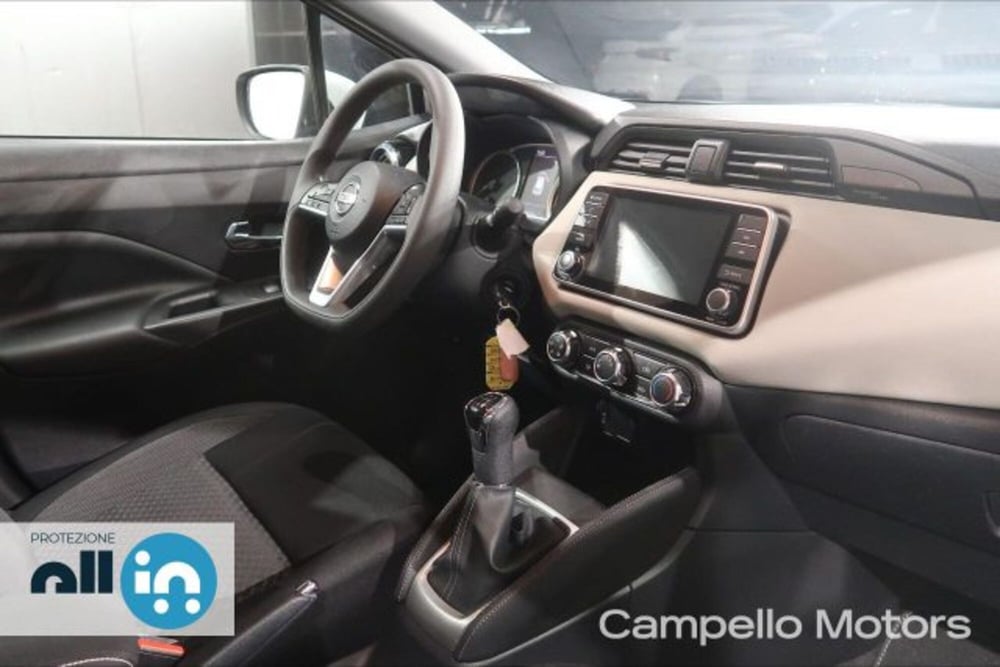 Nissan Micra usata a Venezia (12)