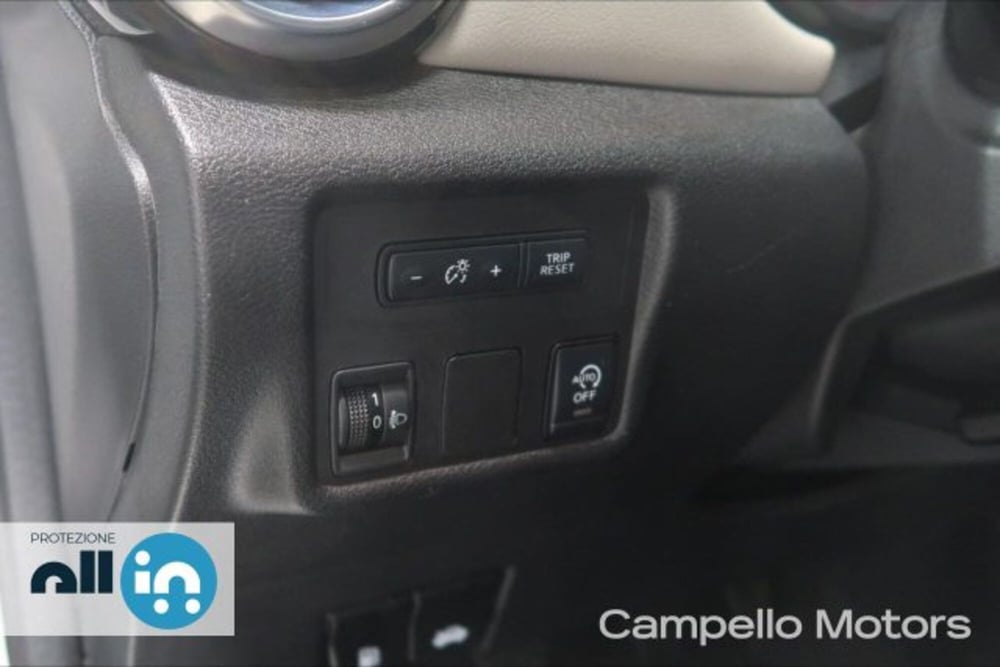Nissan Micra usata a Venezia (14)