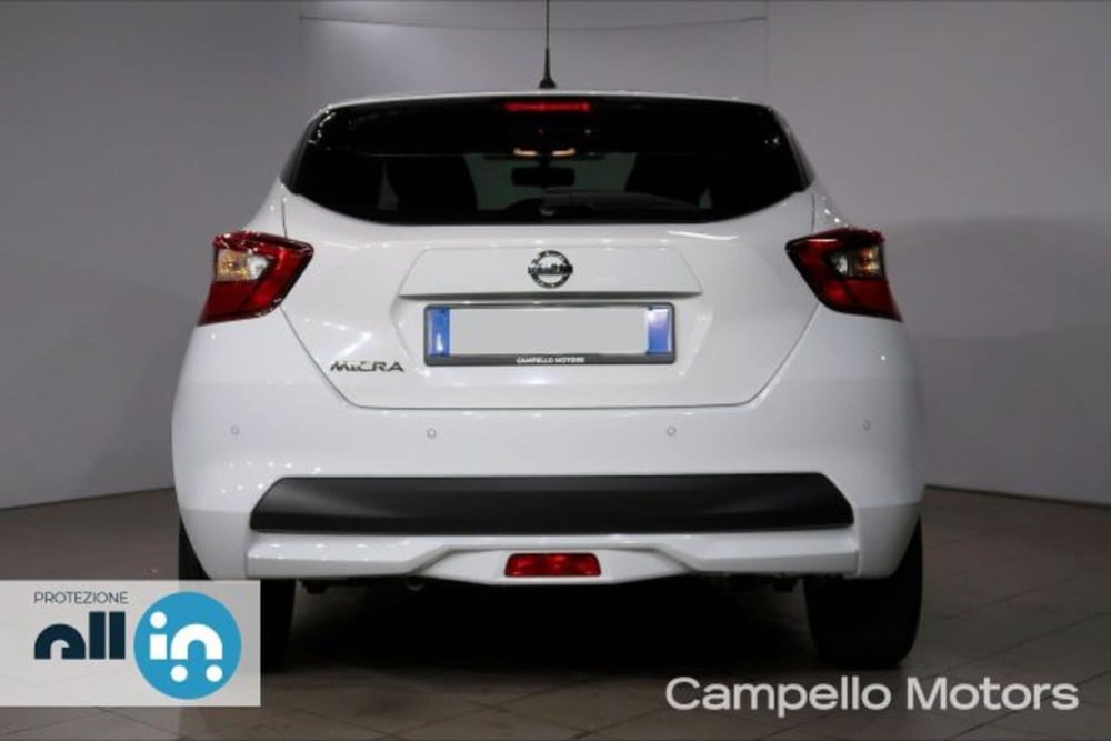 Nissan Micra usata a Venezia (4)