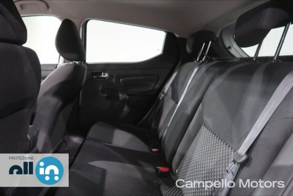 Nissan Micra usata a Venezia (6)