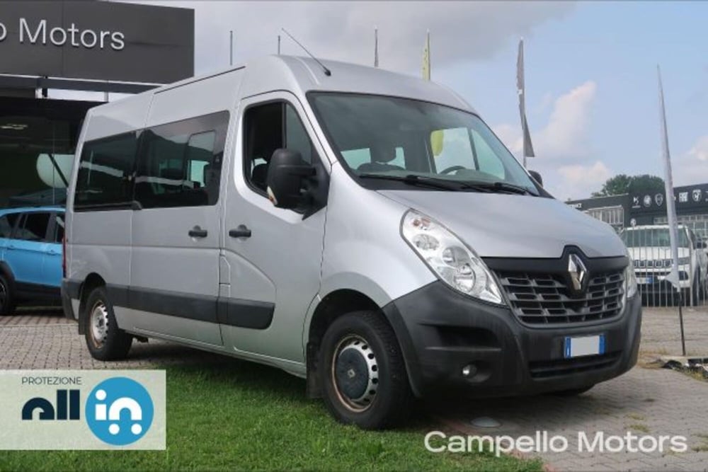 Renault Master Furgone usata a Venezia