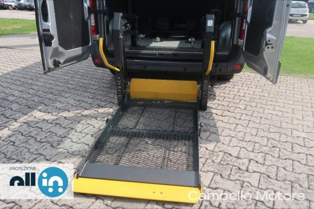 Renault Master Furgone usata a Venezia (14)