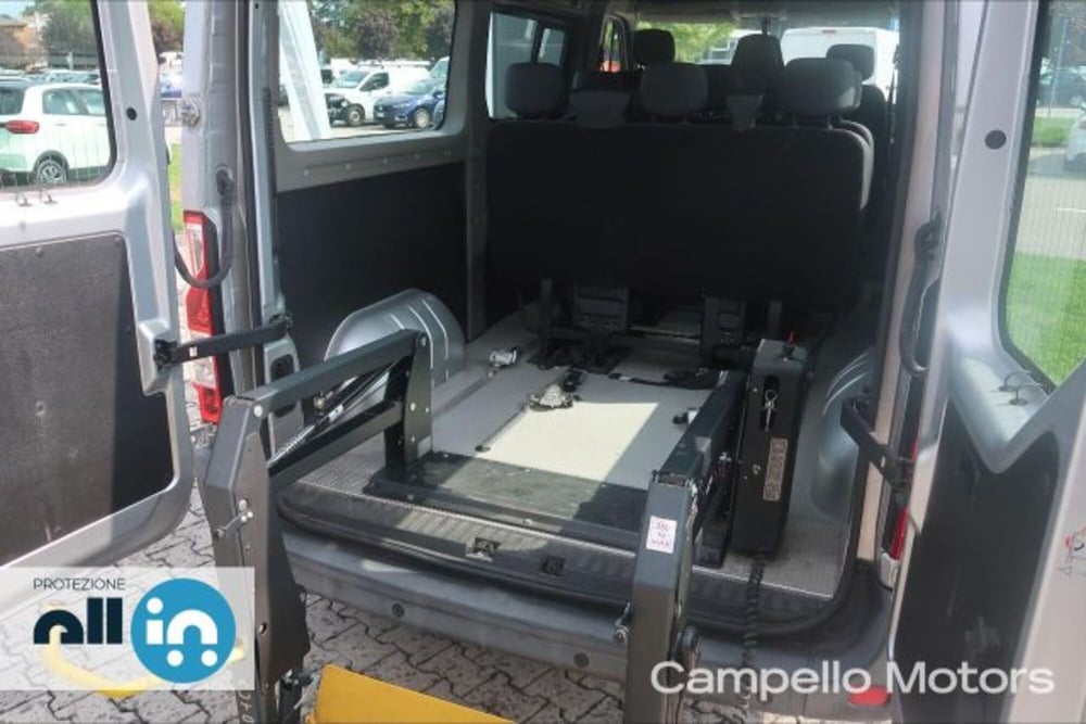 Renault Master Furgone usata a Venezia (15)
