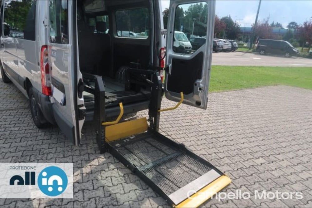 Renault Master Furgone usata a Venezia (16)