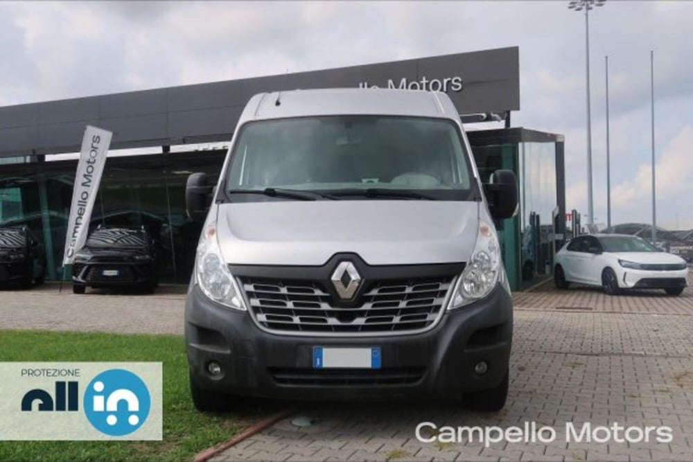 Renault Master Furgone usata a Venezia (2)