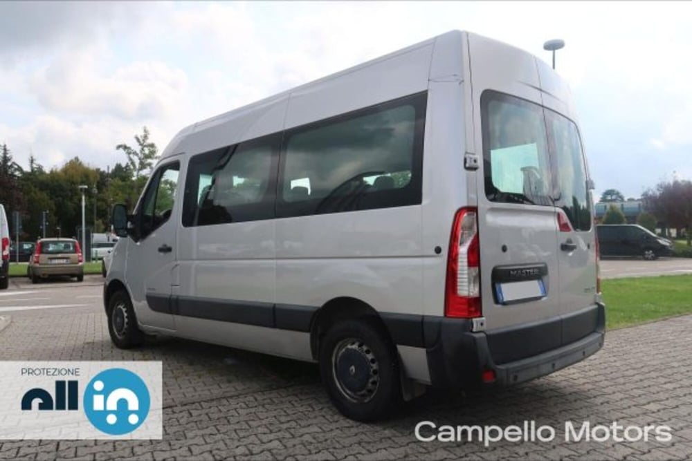 Renault Master Furgone usata a Venezia (3)