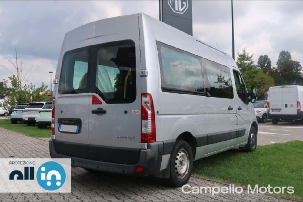 Renault Master Furgone usata a Venezia (4)