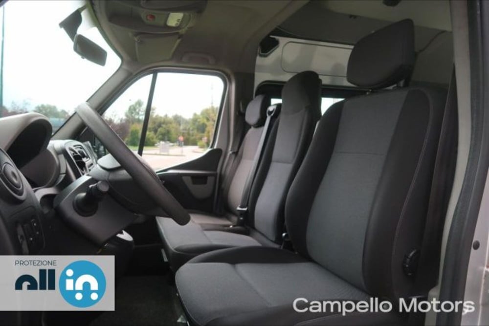 Renault Master Furgone usata a Venezia (5)