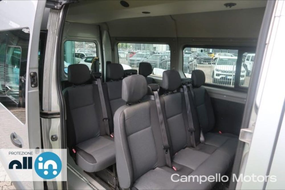 Renault Master Furgone usata a Venezia (6)