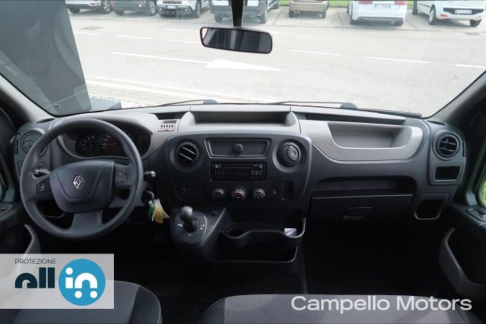 Renault Master Furgone usata a Venezia (7)