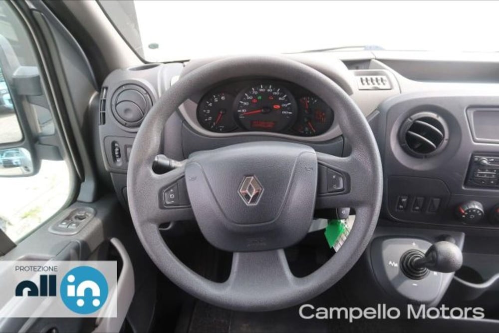 Renault Master Furgone usata a Venezia (8)