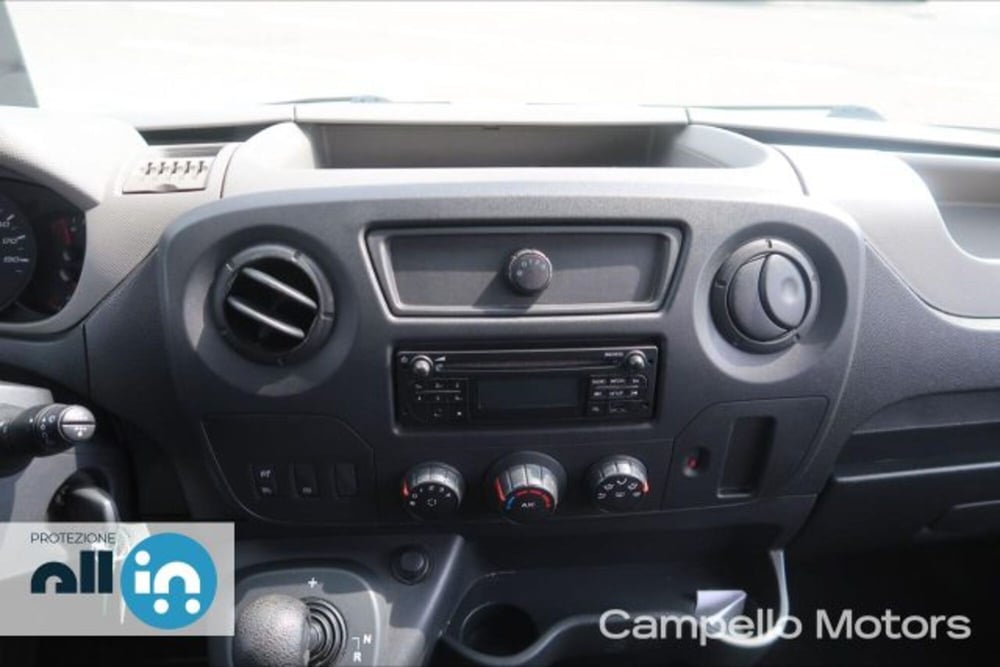Renault Master Furgone usata a Venezia (9)