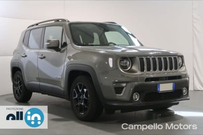 Jeep Renegade 1.0 T3 Limited del 2021 usata a Venezia