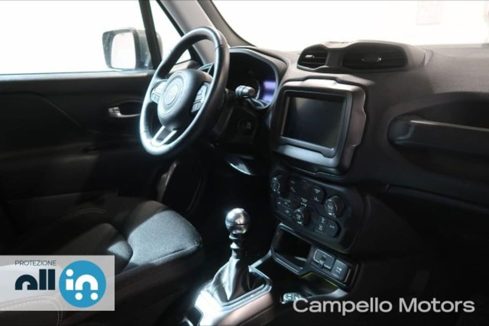 Jeep Renegade usata a Venezia (13)
