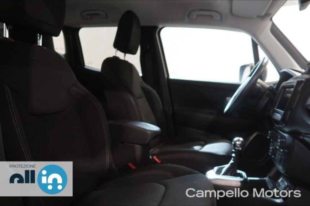 Jeep Renegade usata a Venezia (14)