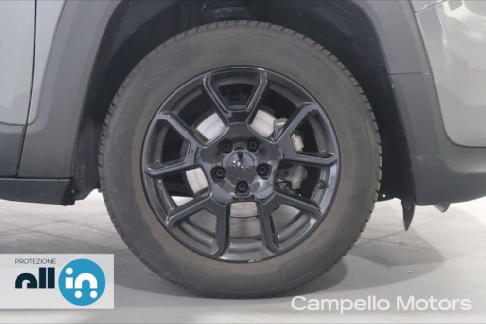 Jeep Renegade usata a Venezia (17)