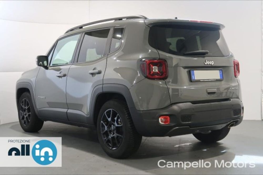 Jeep Renegade usata a Venezia (3)