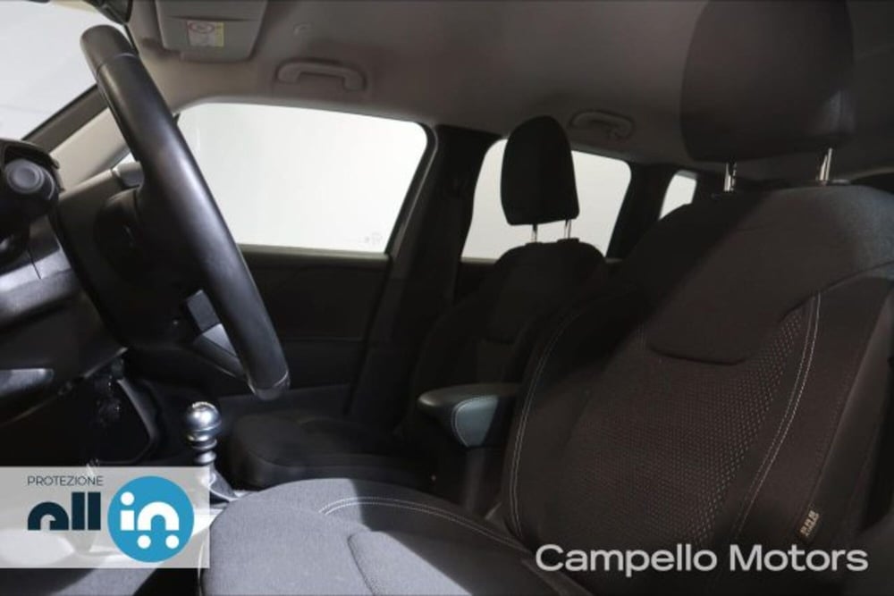 Jeep Renegade usata a Venezia (5)