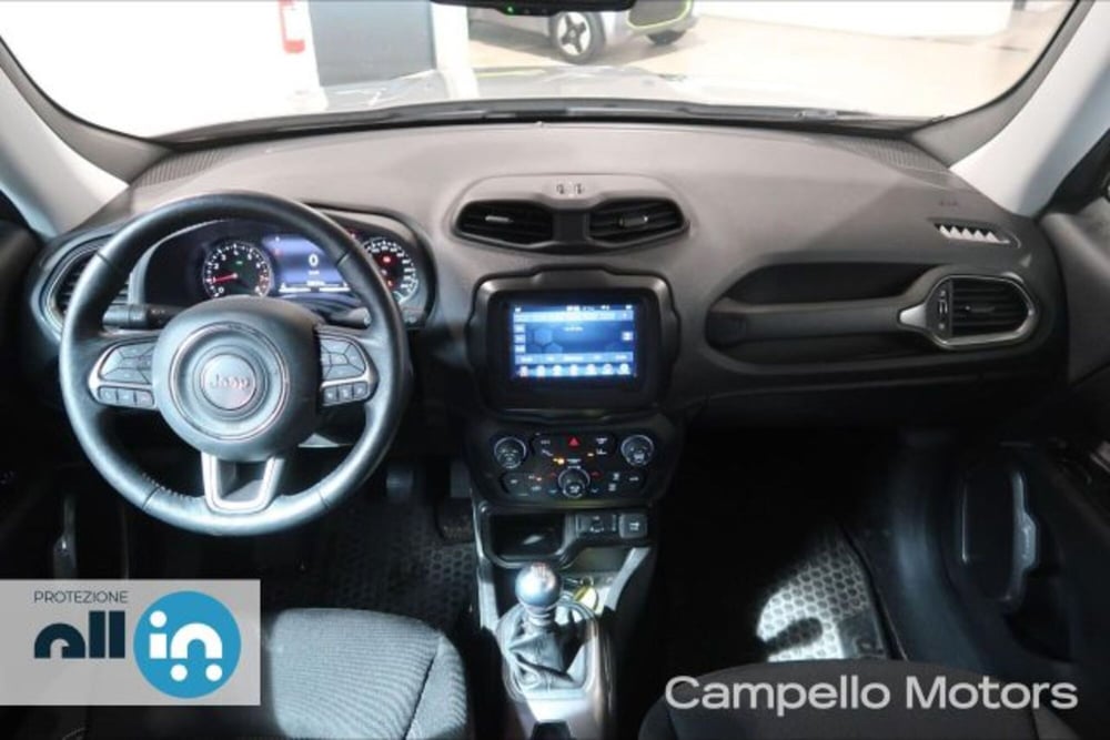 Jeep Renegade usata a Venezia (7)