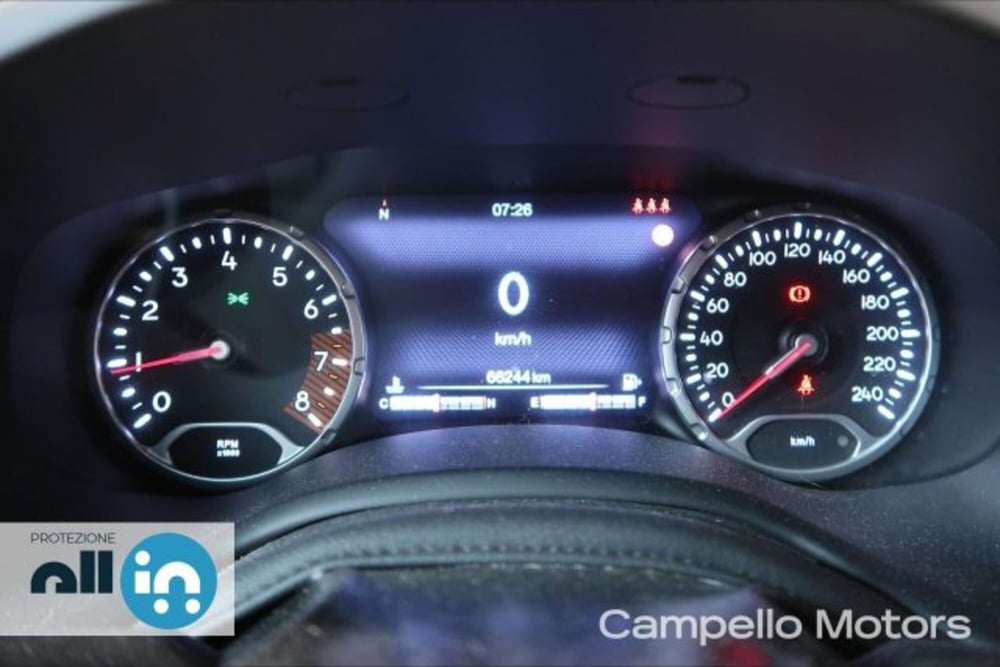 Jeep Renegade usata a Venezia (9)