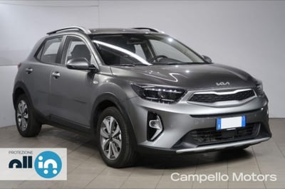 Kia Stonic 1.0 t-gdi mhev Urban 100cv mt del 2024 usata a Venezia