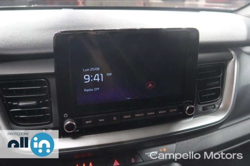 Kia Stonic usata a Venezia (10)