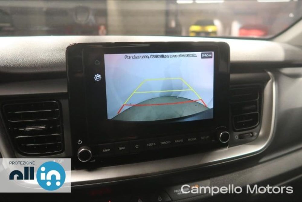 Kia Stonic usata a Venezia (11)