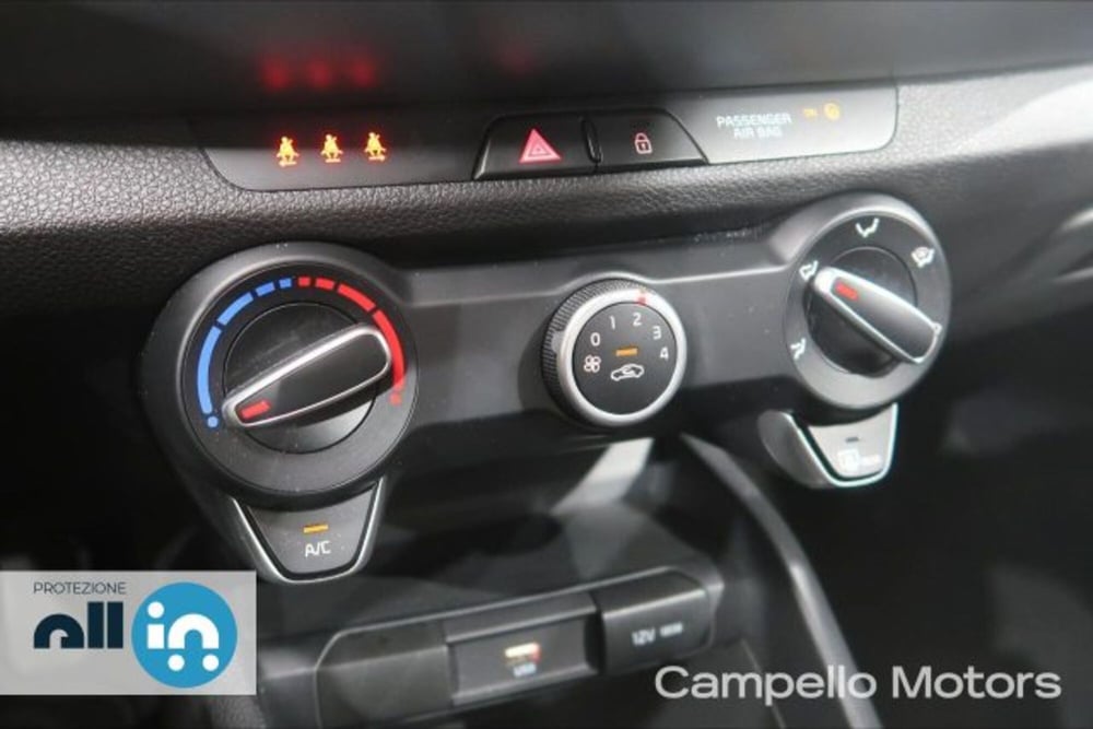 Kia Stonic usata a Venezia (12)