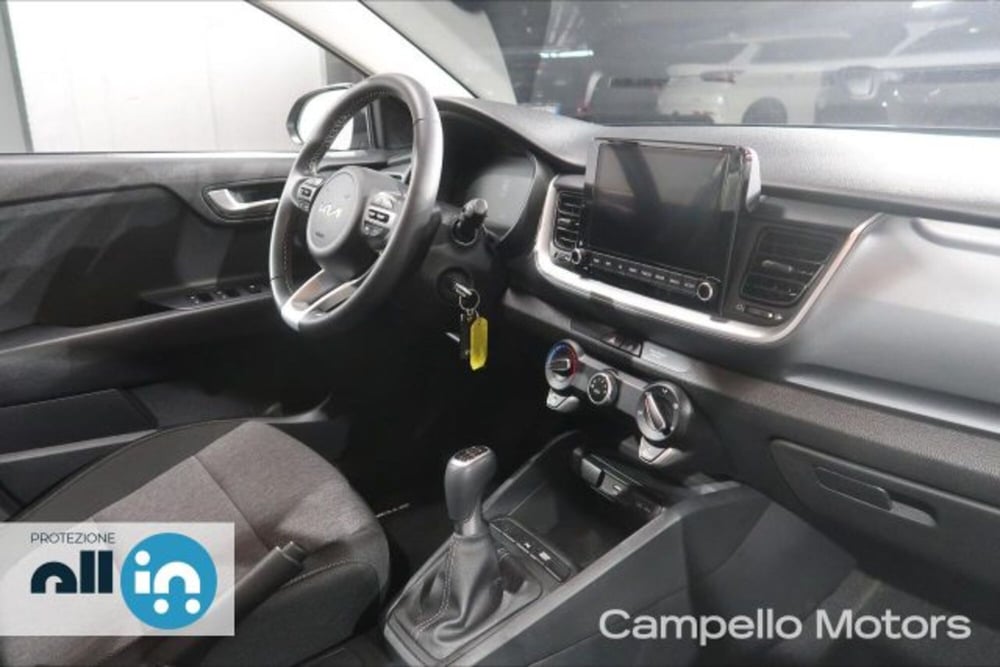 Kia Stonic usata a Venezia (14)