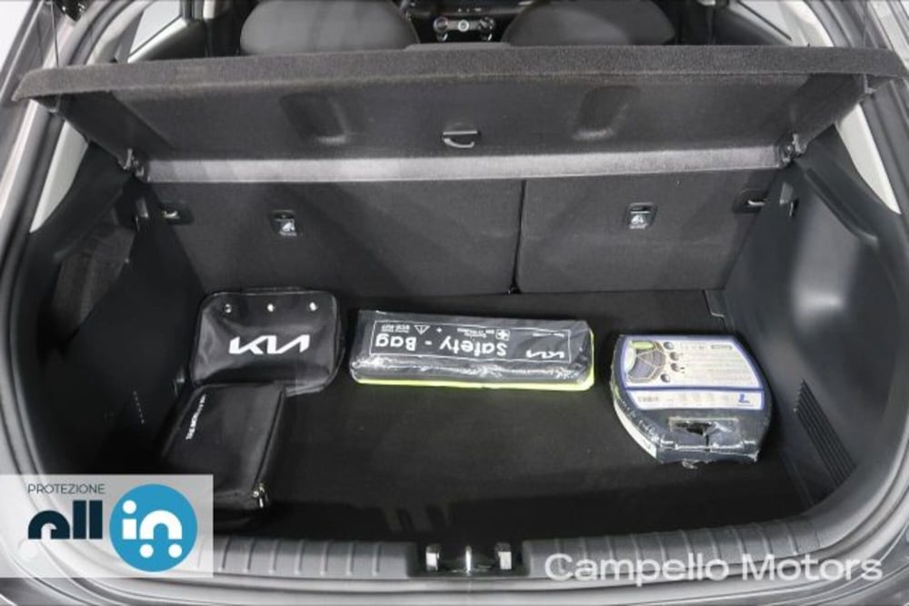 Kia Stonic usata a Venezia (17)