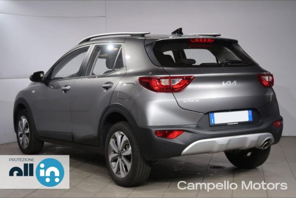 Kia Stonic usata a Venezia (3)