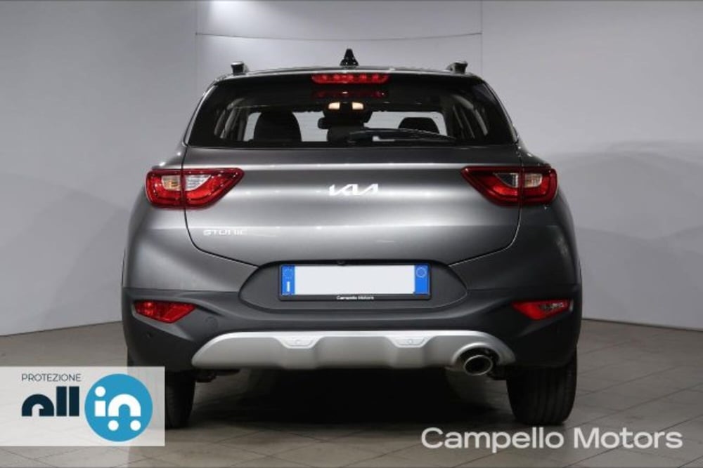 Kia Stonic usata a Venezia (4)