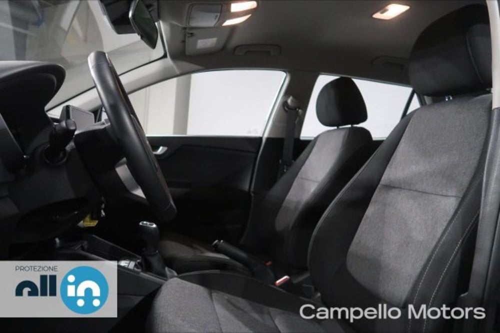 Kia Stonic usata a Venezia (5)
