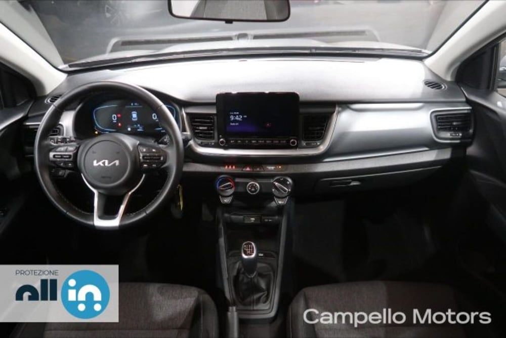 Kia Stonic usata a Venezia (7)