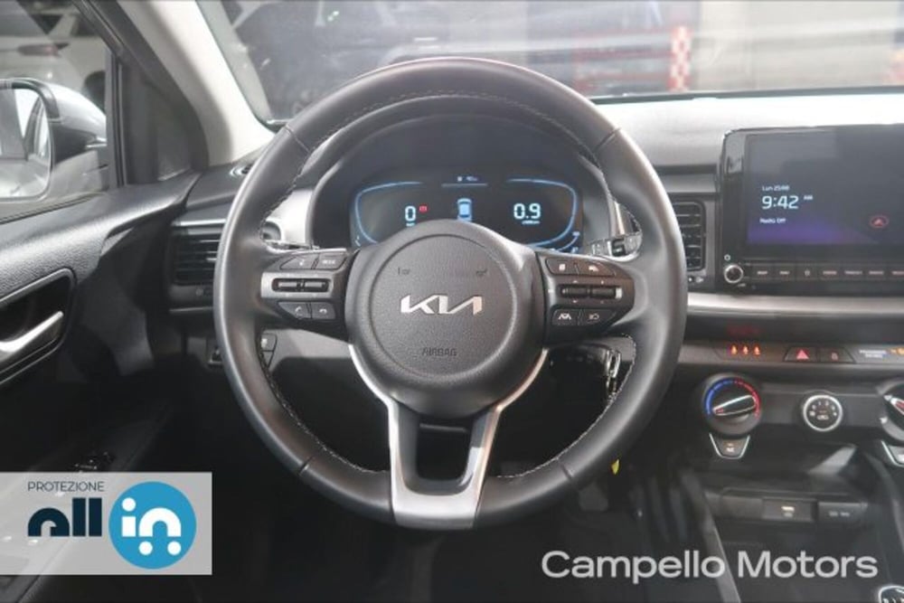 Kia Stonic usata a Venezia (8)