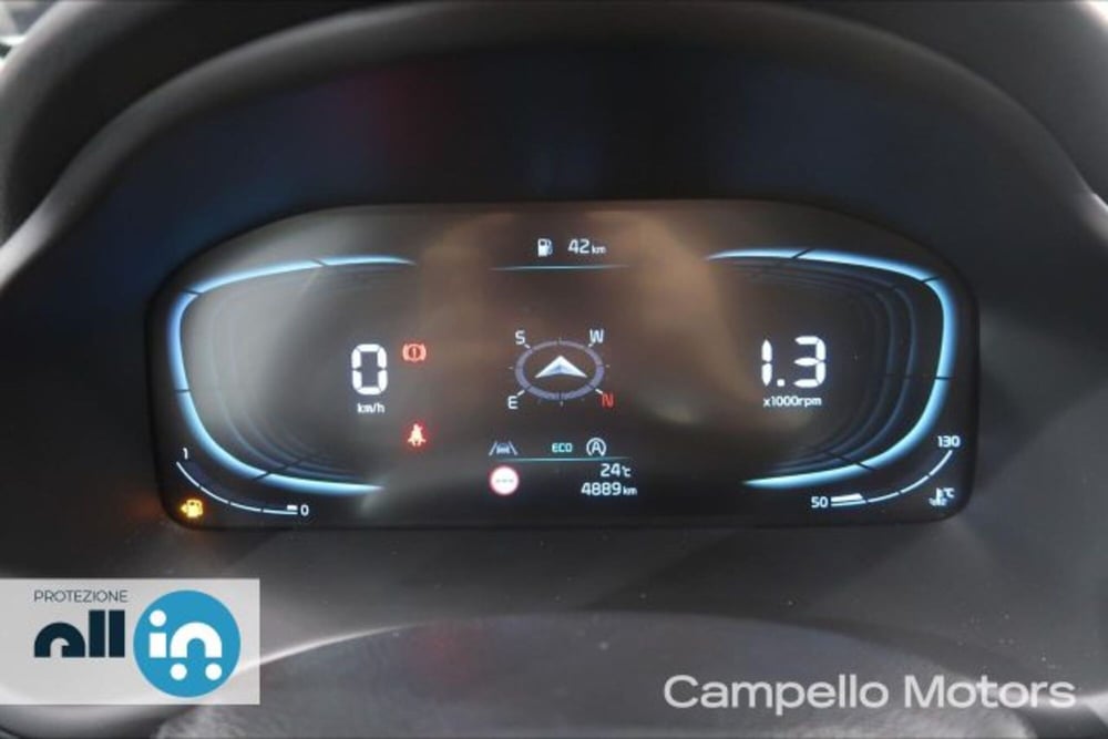 Kia Stonic usata a Venezia (9)