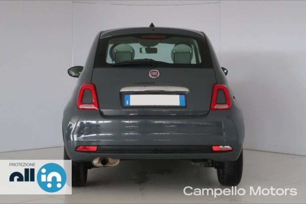 Fiat 500 usata a Venezia (3)