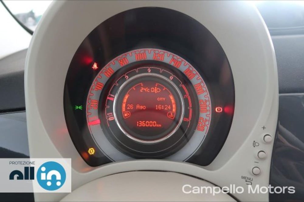 Fiat 500 usata a Venezia (8)