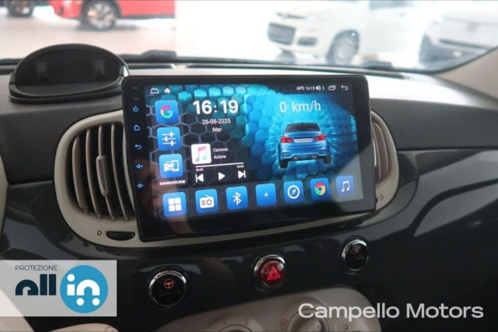 Fiat 500 usata a Venezia (9)