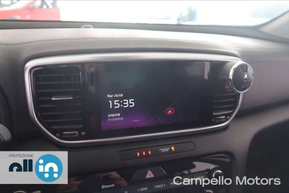 Kia Sportage usata a Venezia (10)