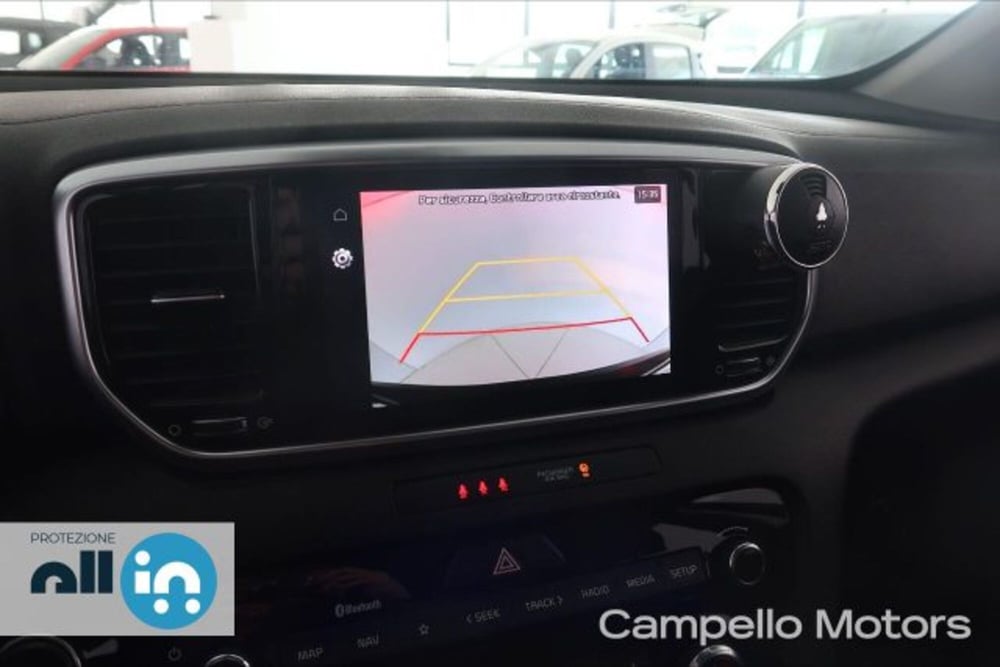 Kia Sportage usata a Venezia (11)