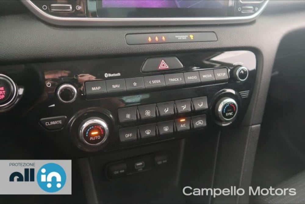 Kia Sportage usata a Venezia (12)