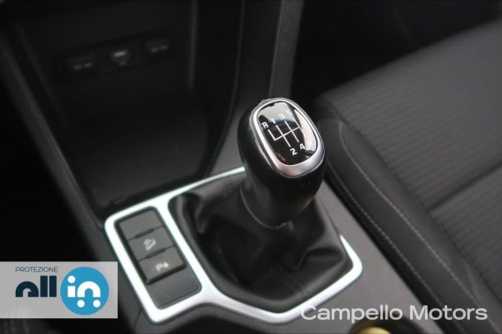 Kia Sportage usata a Venezia (13)