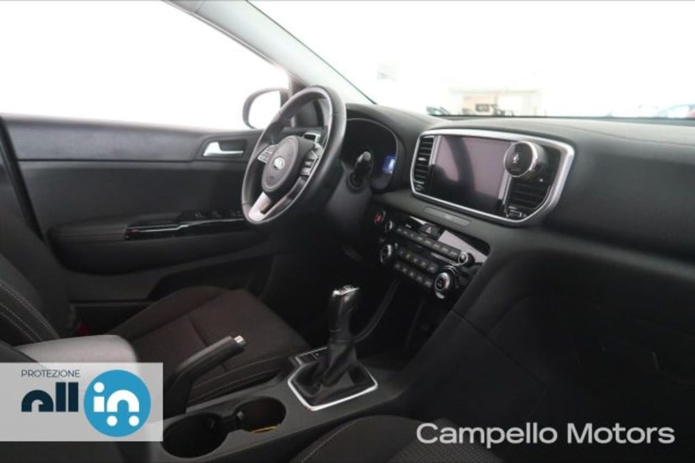 Kia Sportage usata a Venezia (14)