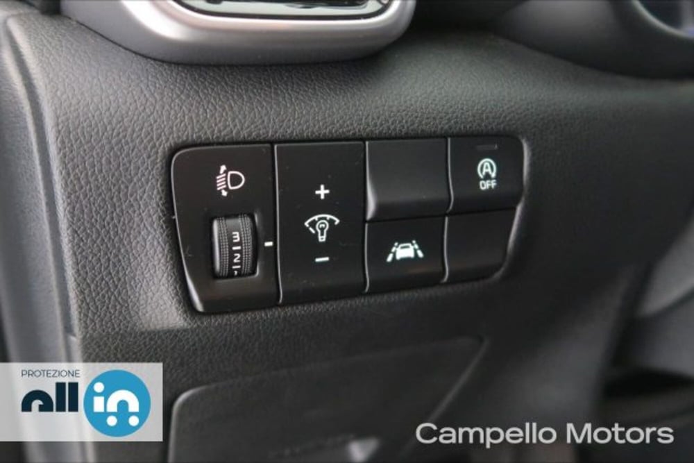 Kia Sportage usata a Venezia (15)