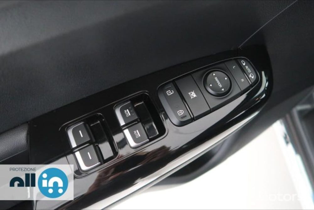 Kia Sportage usata a Venezia (16)