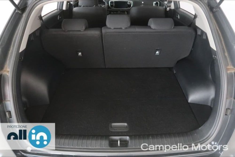 Kia Sportage usata a Venezia (17)