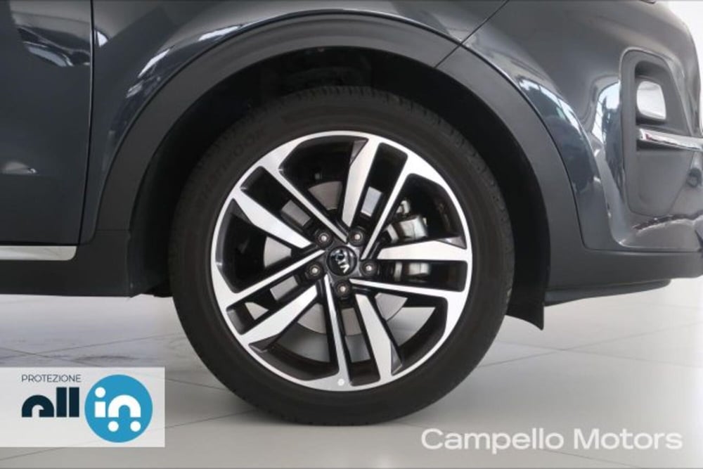 Kia Sportage usata a Venezia (18)