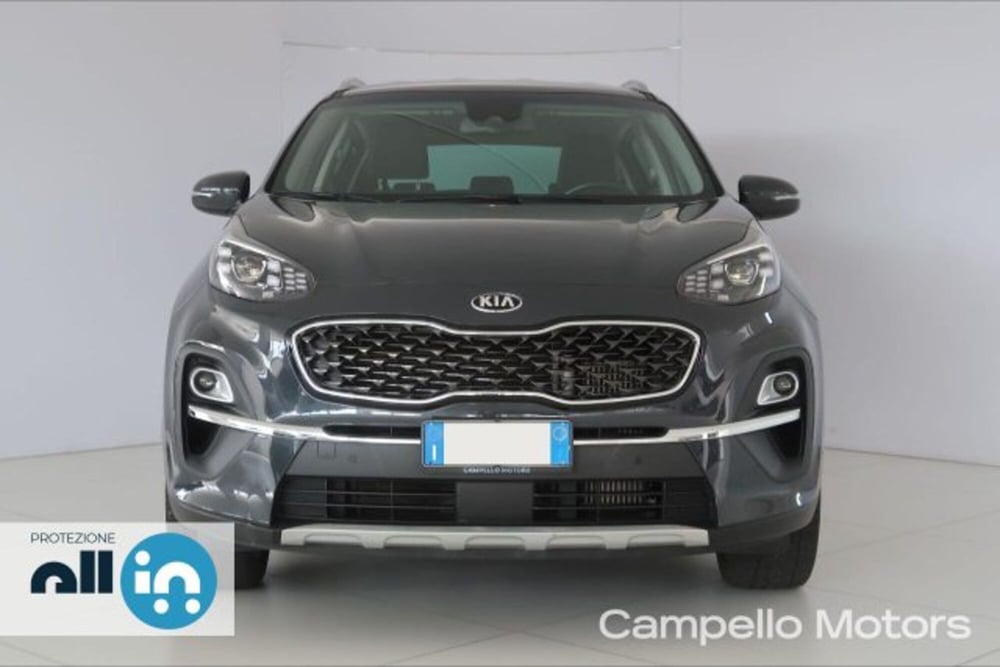 Kia Sportage usata a Venezia (2)